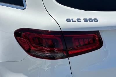 2022 Mercedes-Benz GLC GLC 300