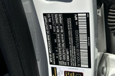 2022 Mercedes-Benz GLC GLC 300