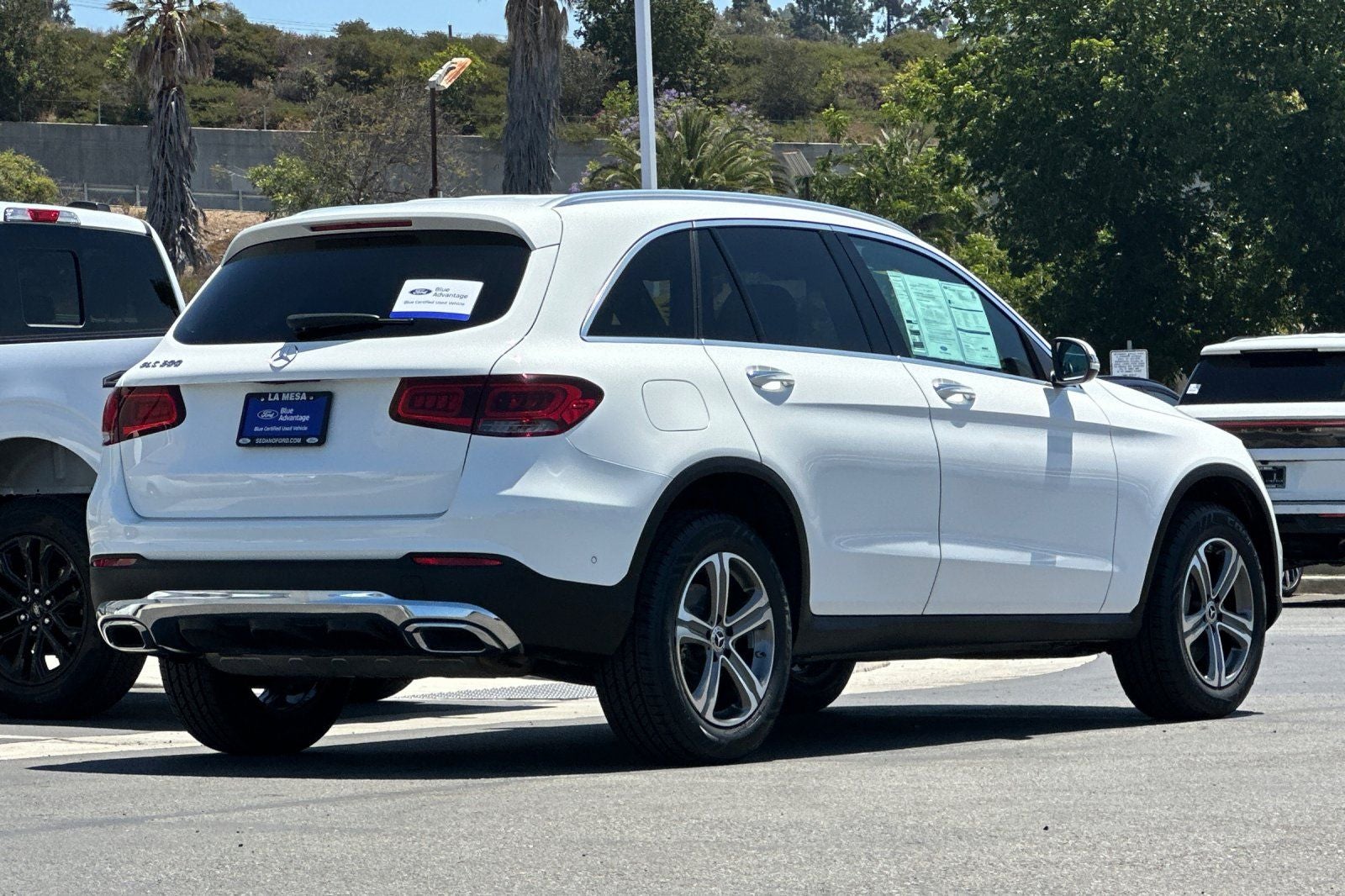 2022 Mercedes-Benz GLC GLC 300