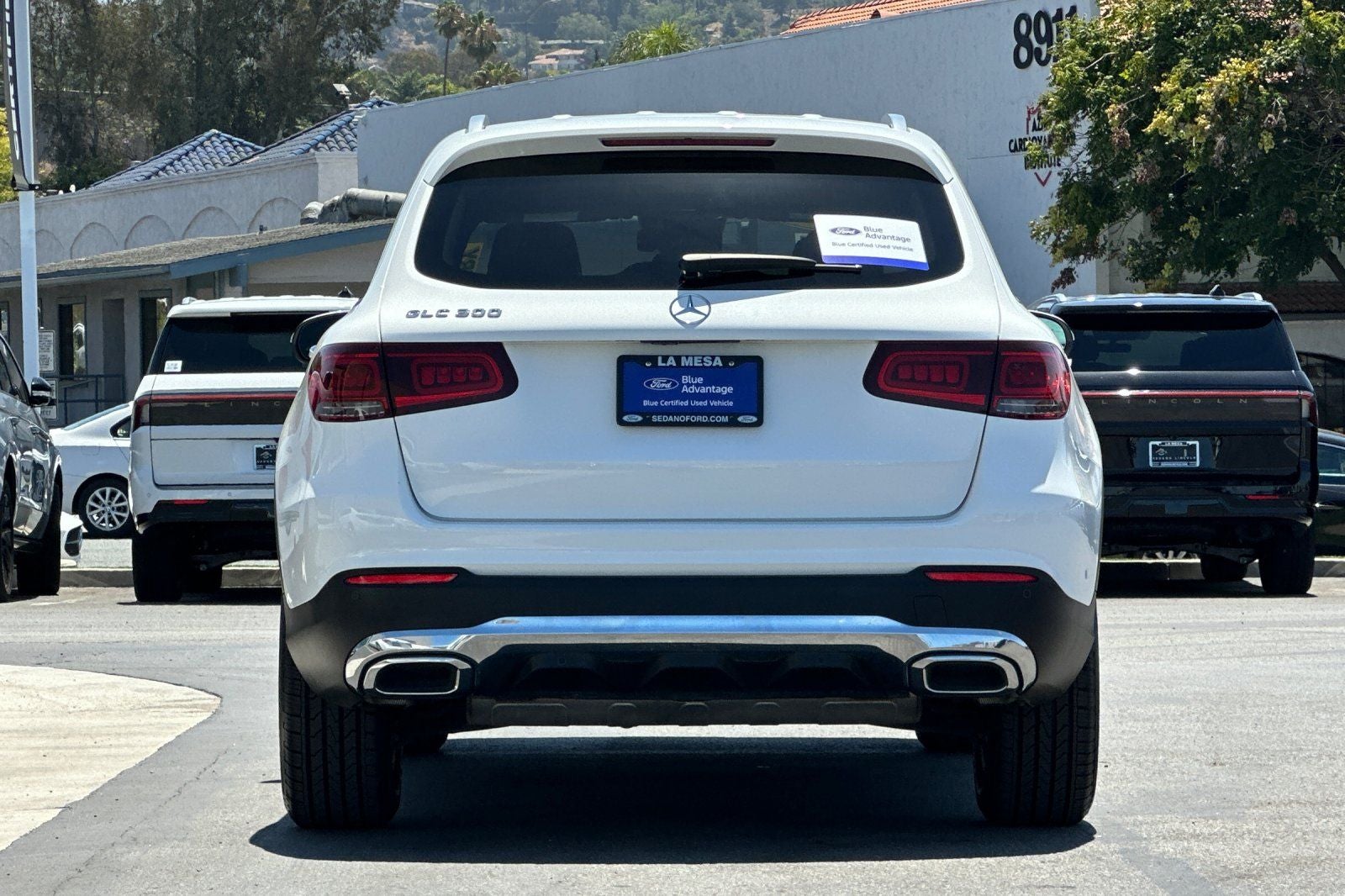 2022 Mercedes-Benz GLC GLC 300