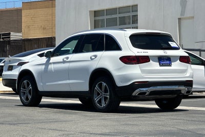 2022 Mercedes-Benz GLC GLC 300
