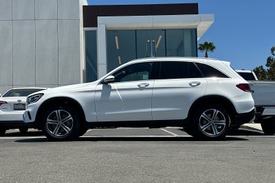 2022 Mercedes-Benz GLC GLC 300