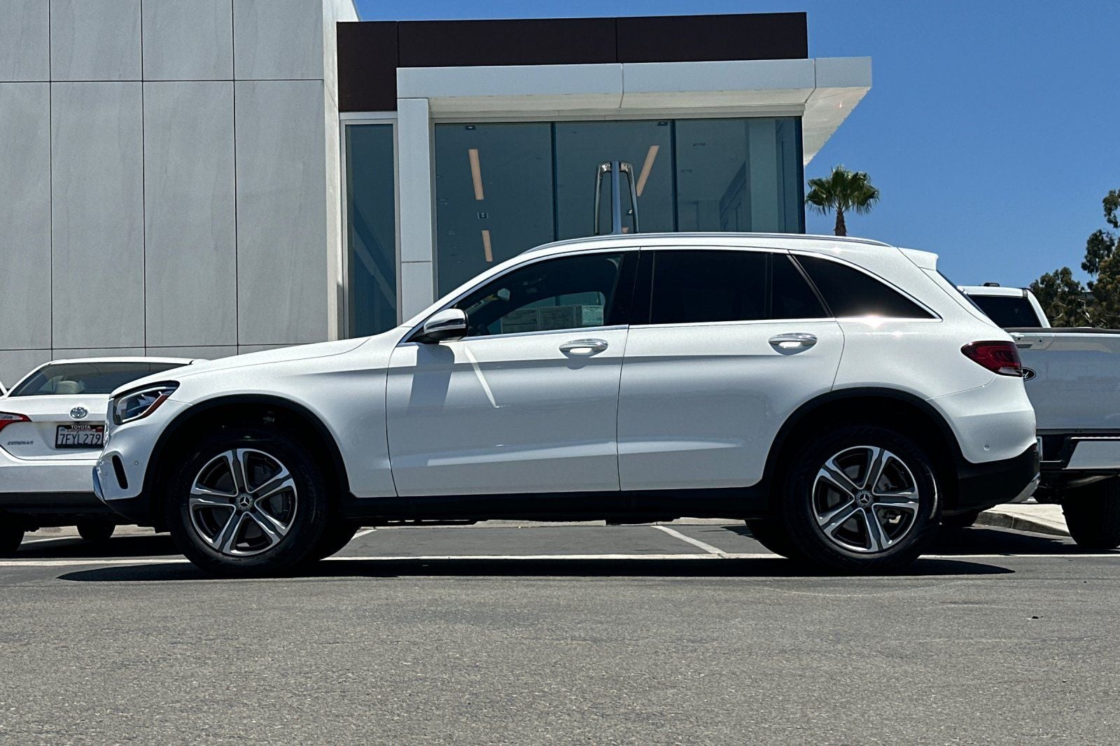 2022 Mercedes-Benz GLC GLC 300