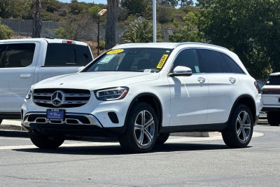 2022 Mercedes-Benz GLC GLC 300