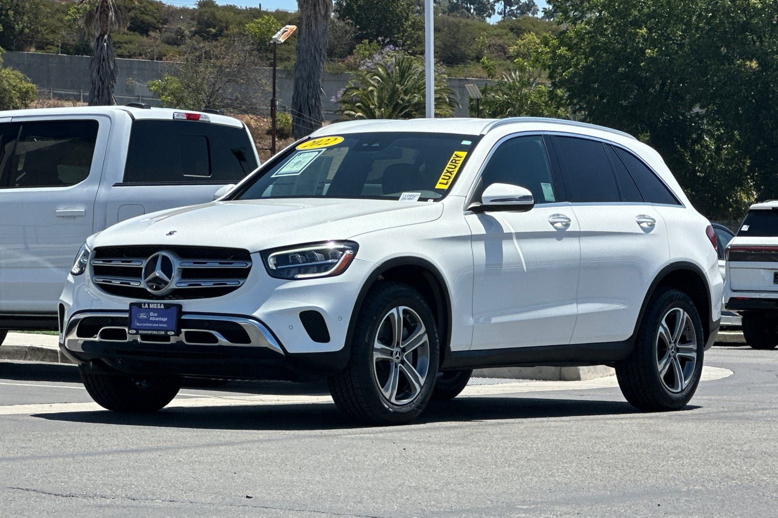 2022 Mercedes-Benz GLC GLC 300
