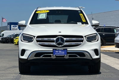 2022 Mercedes-Benz GLC GLC 300