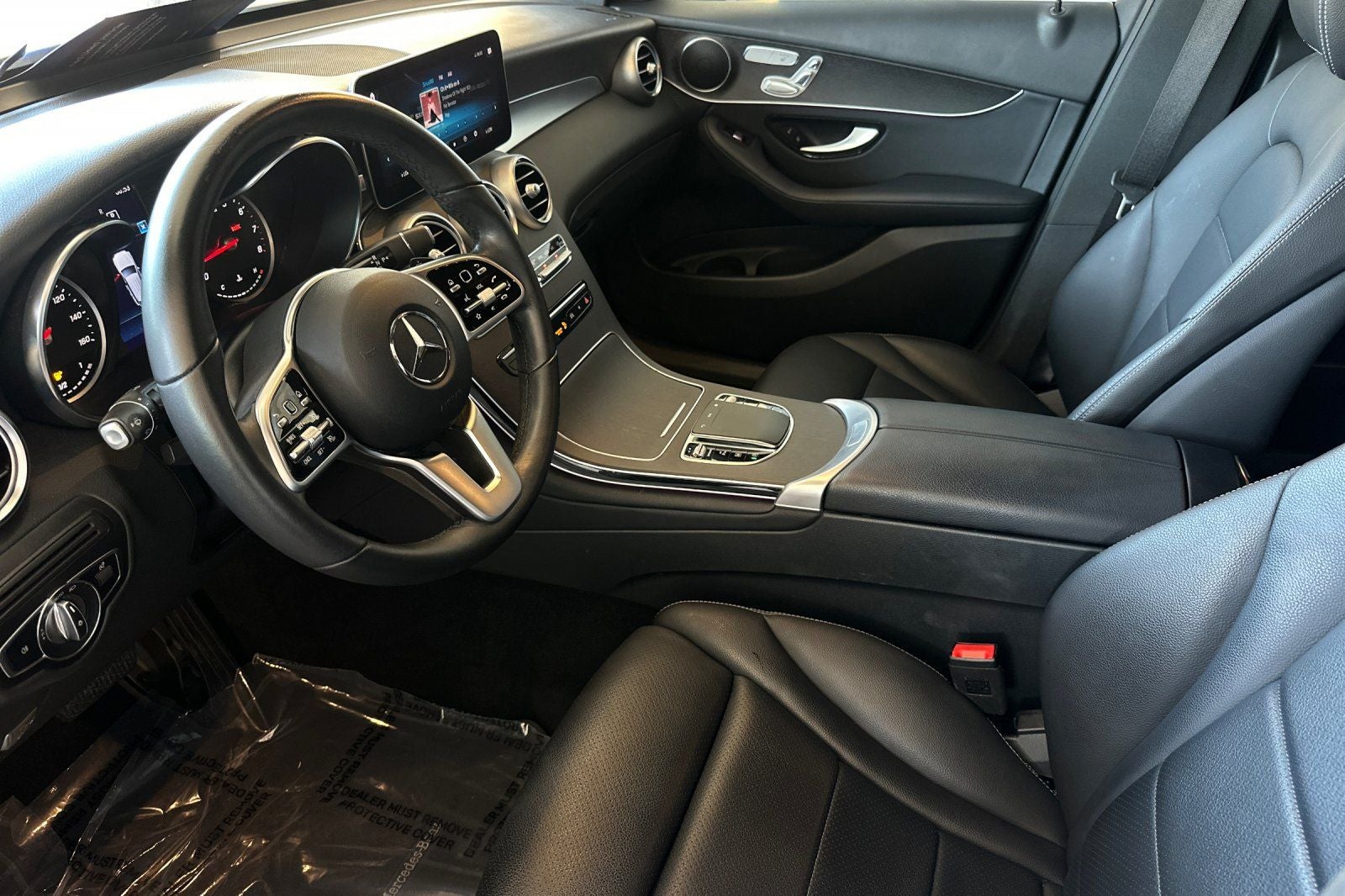 2022 Mercedes-Benz GLC GLC 300
