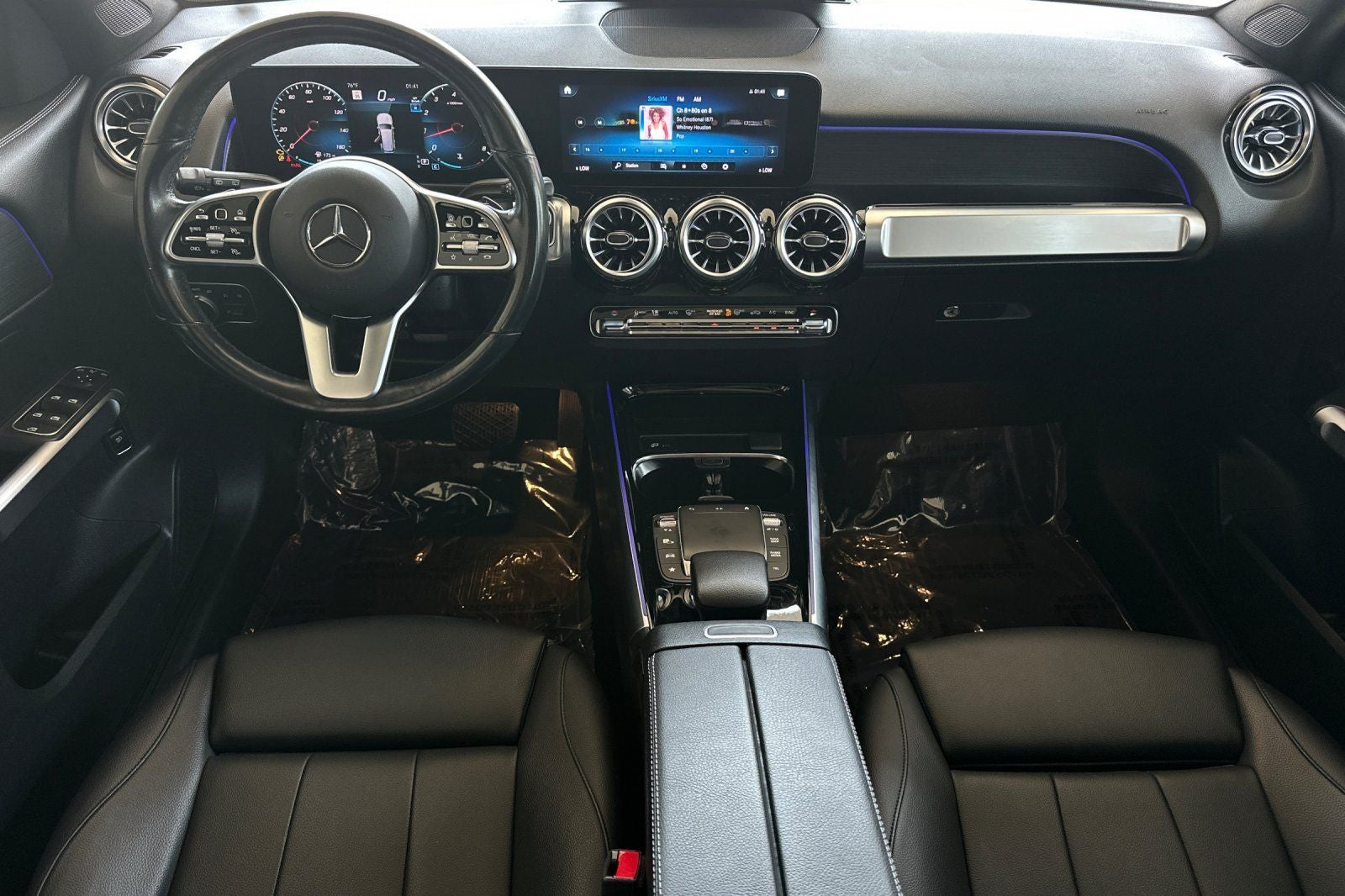 2023 Mercedes-Benz GLB GLB 250 4MATIC®