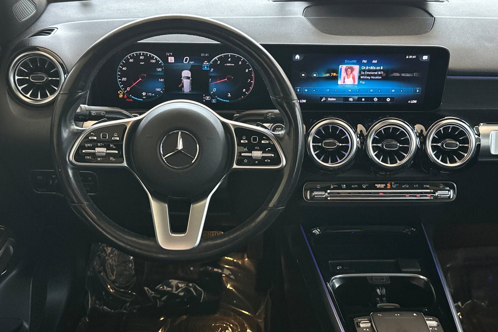 2023 Mercedes-Benz GLB GLB 250 4MATIC®