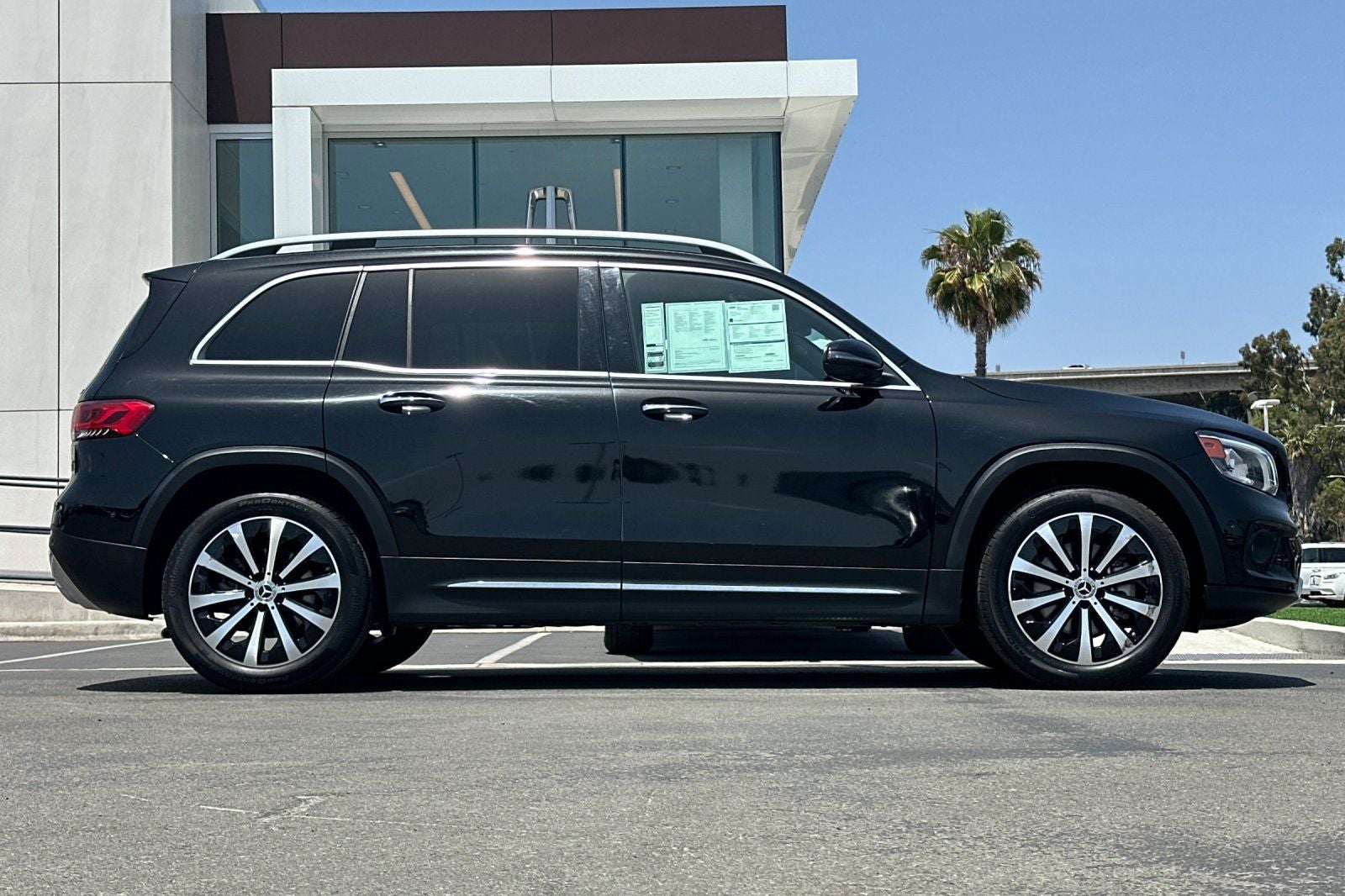 2023 Mercedes-Benz GLB GLB 250 4MATIC®