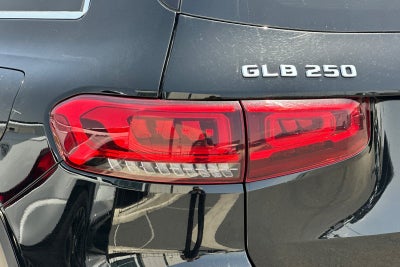 2023 Mercedes-Benz GLB GLB 250 4MATIC®