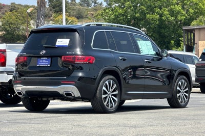 2023 Mercedes-Benz GLB GLB 250 4MATIC®