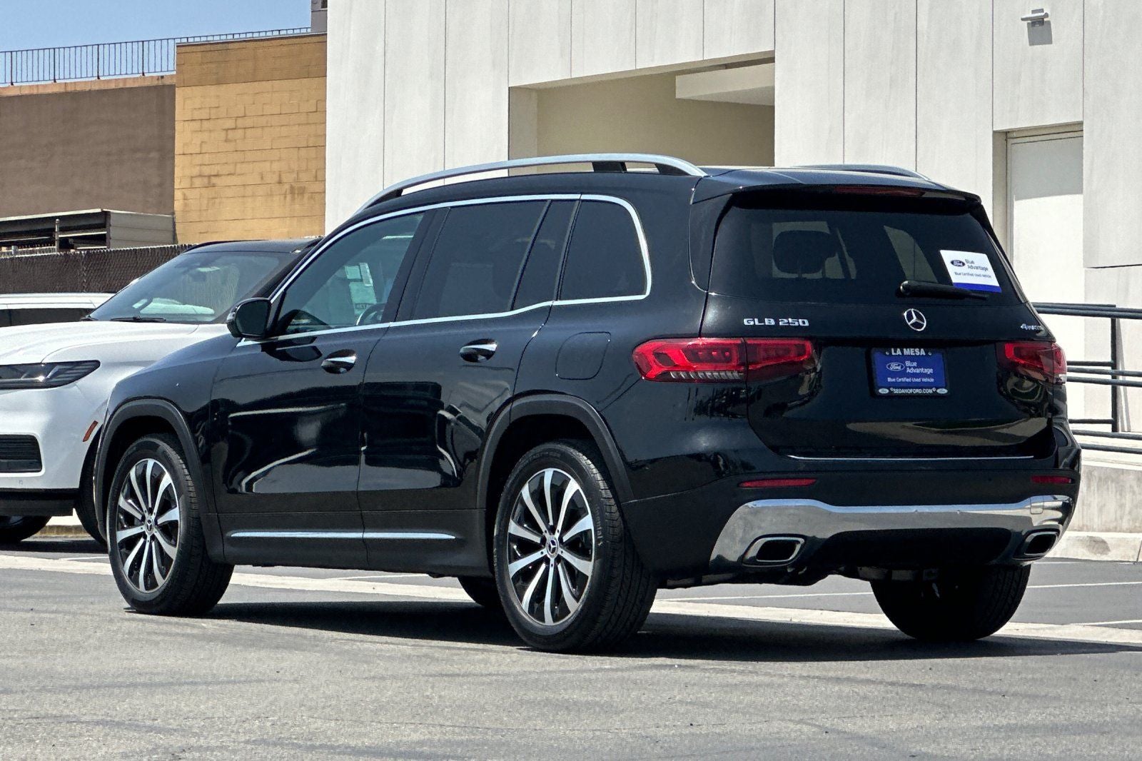 2023 Mercedes-Benz GLB GLB 250 4MATIC®