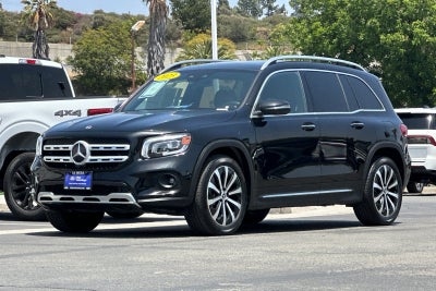 2023 Mercedes-Benz GLB GLB 250 4MATIC®