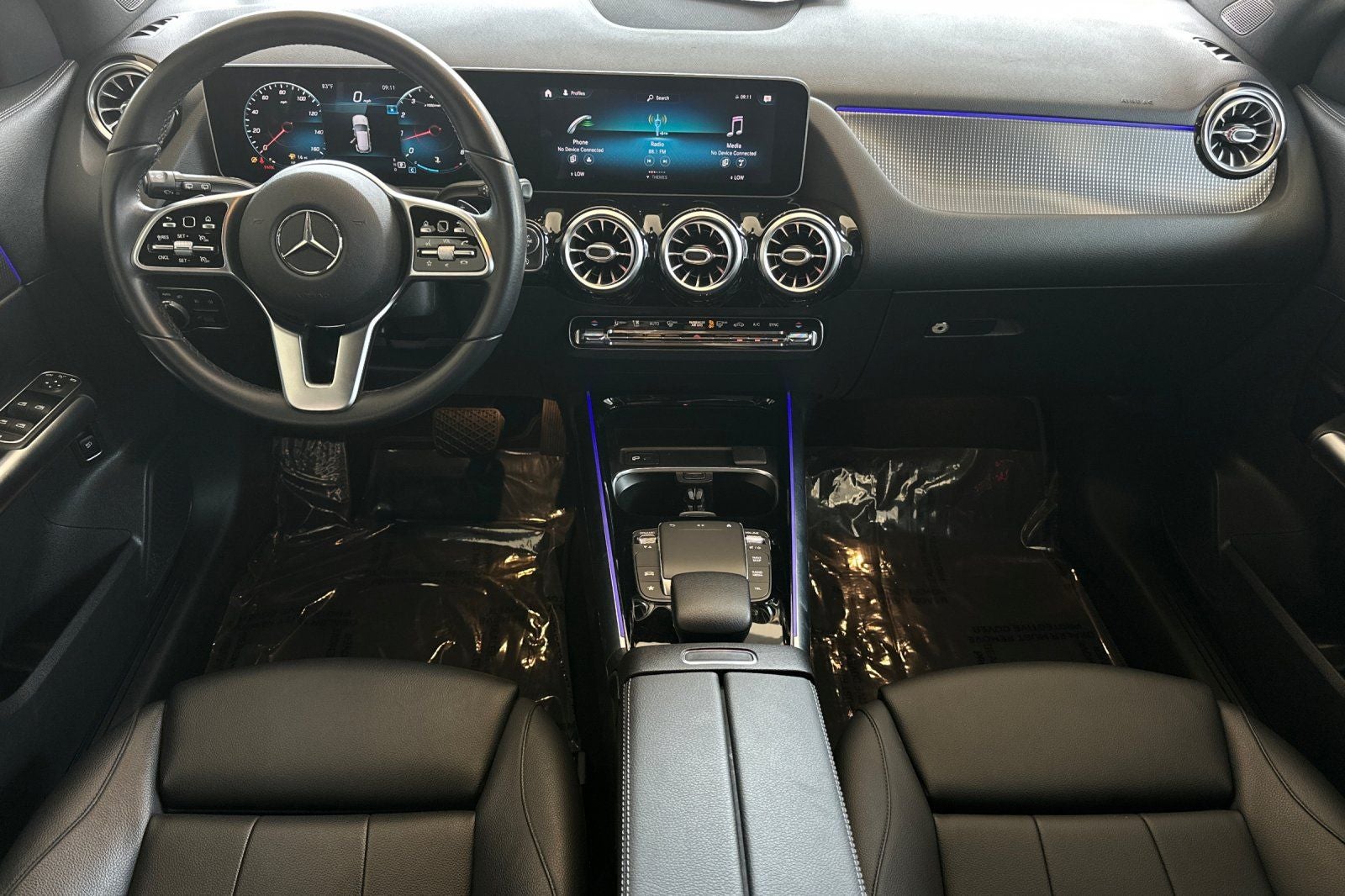 2021 Mercedes-Benz GLA GLA 250 4MATIC®