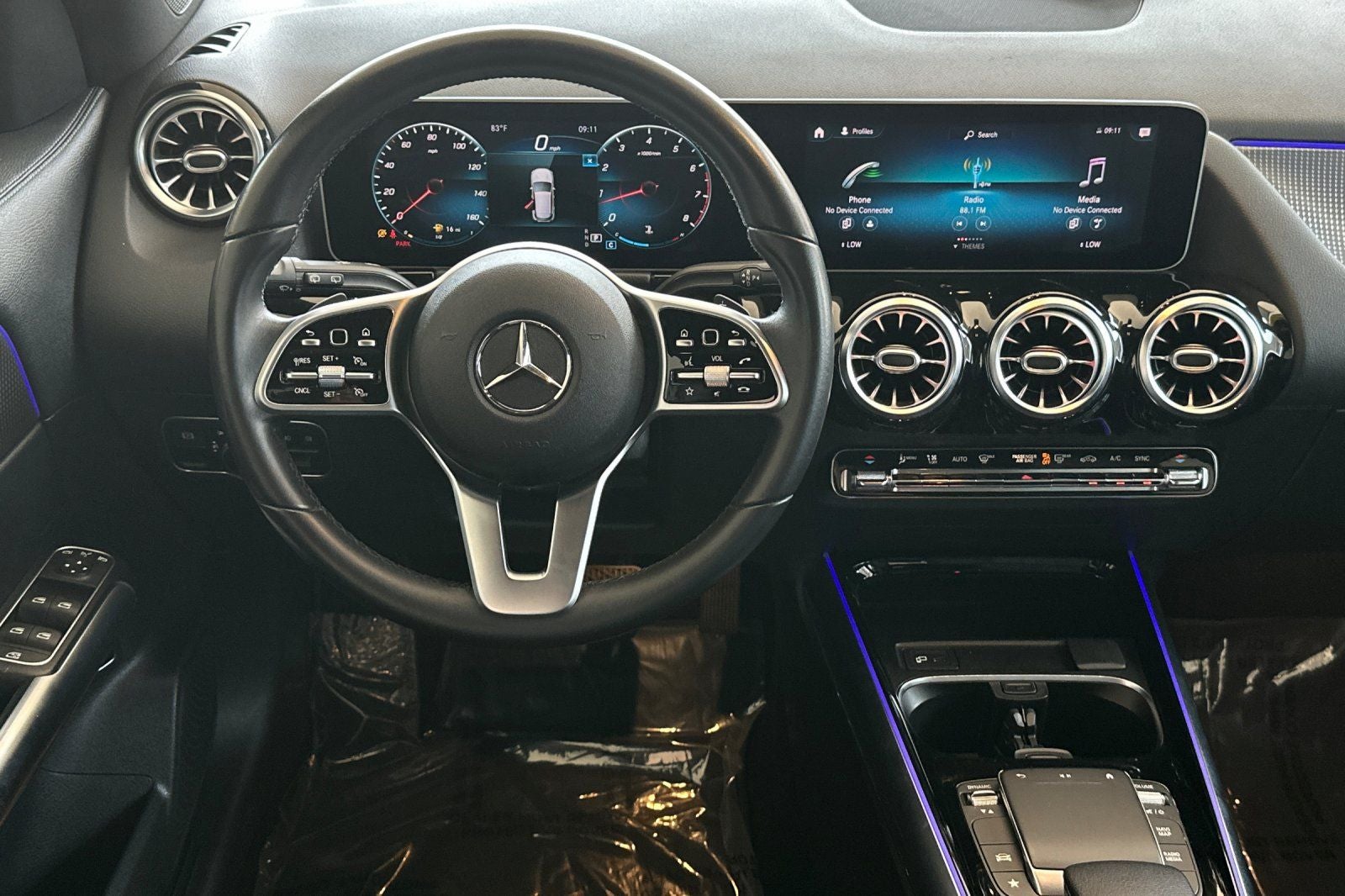 2021 Mercedes-Benz GLA GLA 250 4MATIC®