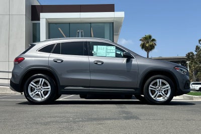 2021 Mercedes-Benz GLA GLA 250 4MATIC®