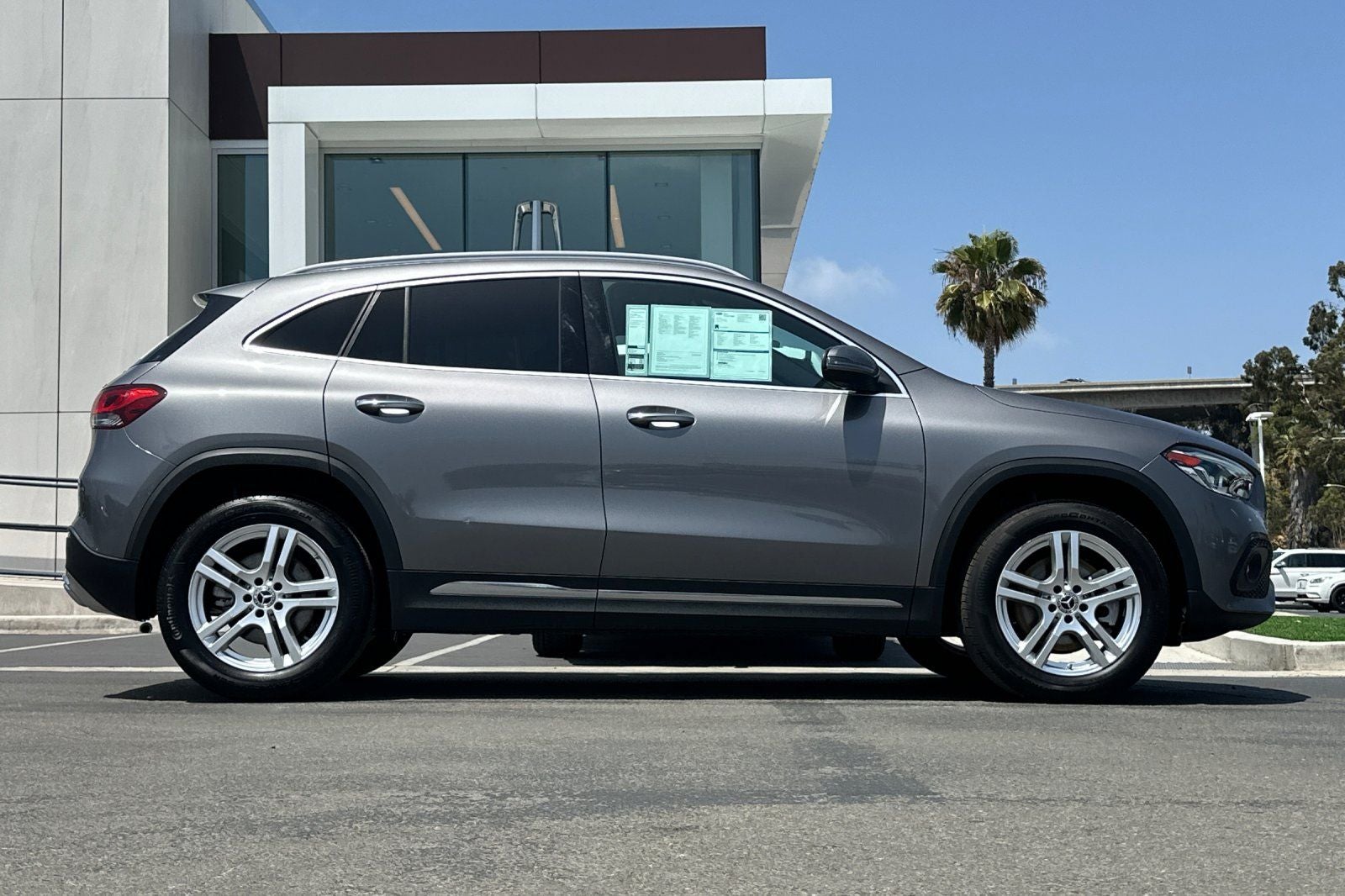 2021 Mercedes-Benz GLA GLA 250 4MATIC®