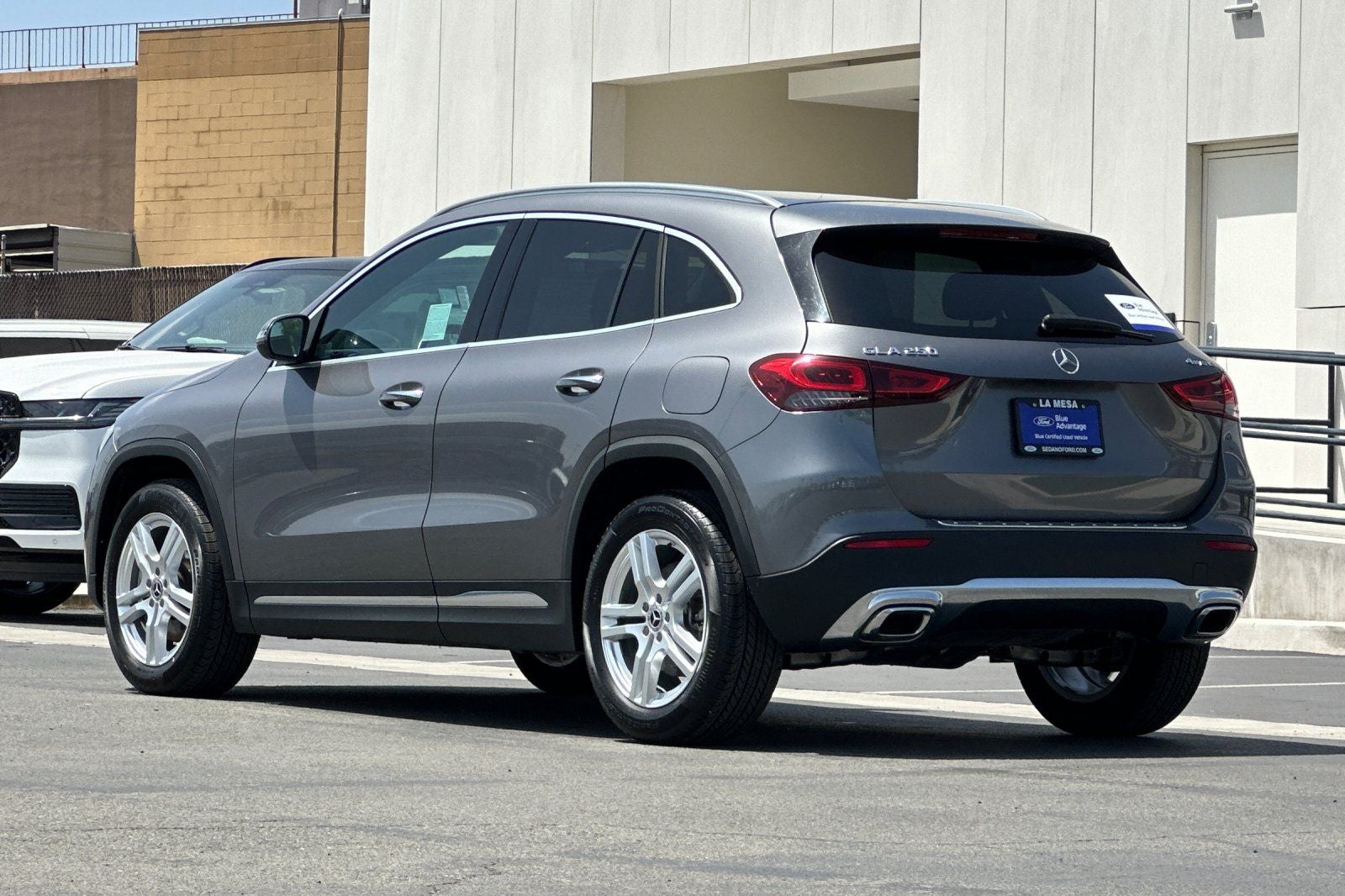 2021 Mercedes-Benz GLA GLA 250 4MATIC®
