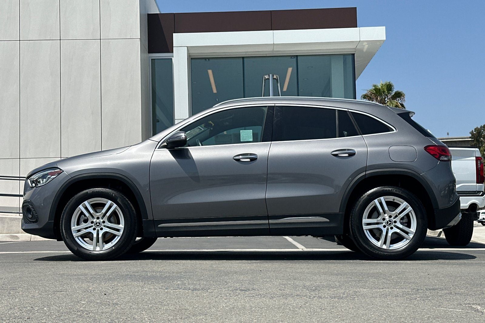 2021 Mercedes-Benz GLA GLA 250 4MATIC®