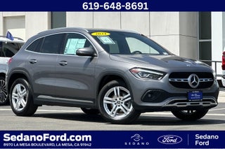 2021 Mercedes-Benz GLA GLA 250 4MATIC®