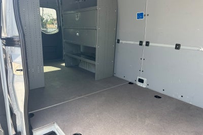 2023 Mercedes-Benz Sprinter 2500 Cargo 170 WB High Roof