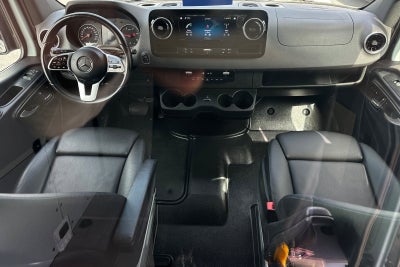 2023 Mercedes-Benz Sprinter 2500 Cargo 170 WB High Roof