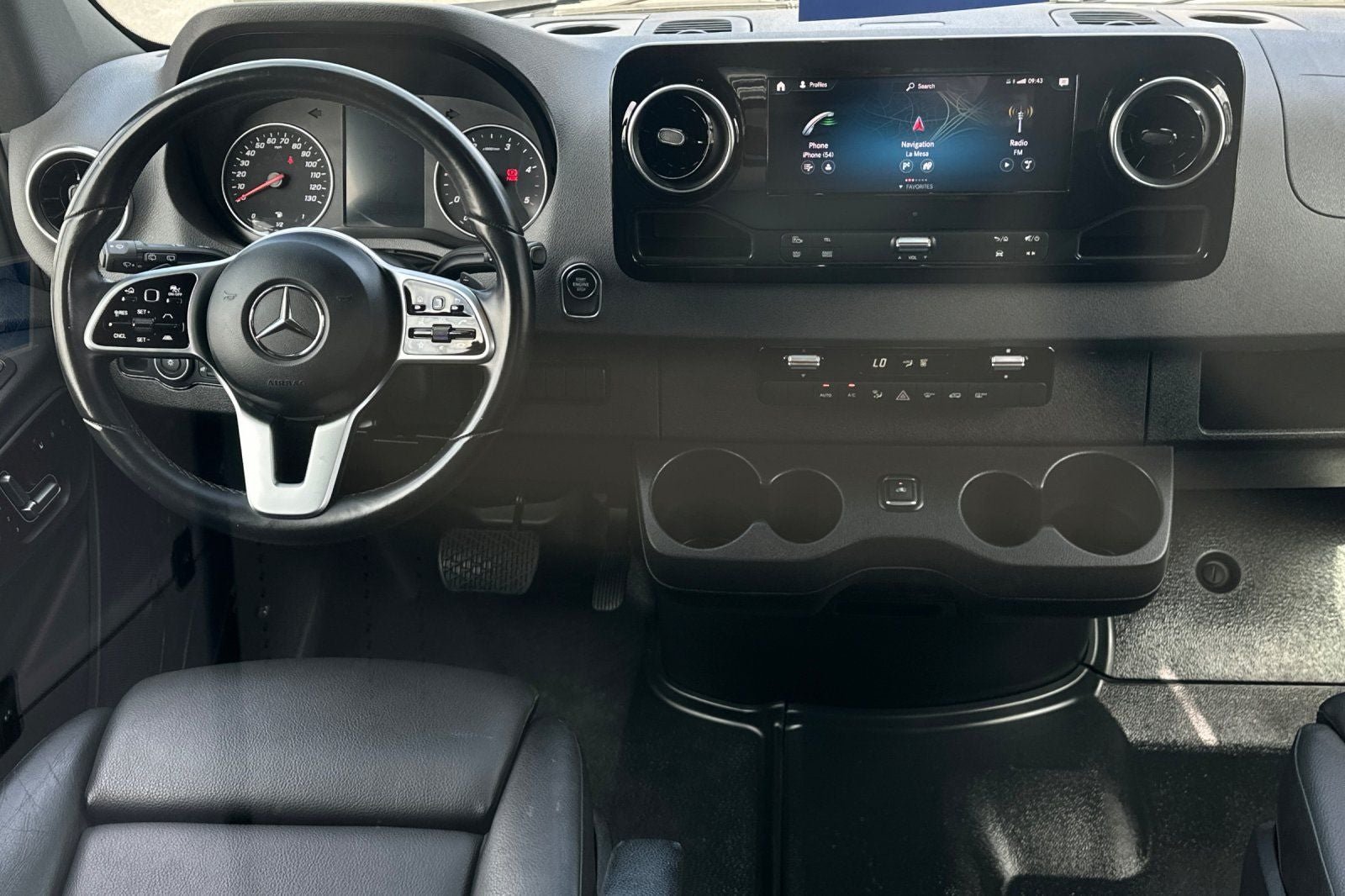 2023 Mercedes-Benz Sprinter 2500 Cargo 170 WB High Roof