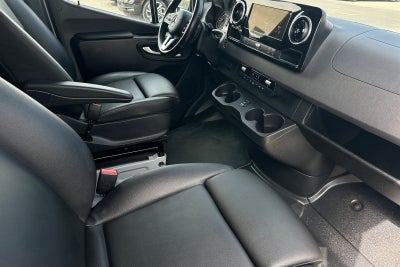 2023 Mercedes-Benz Sprinter 2500 Cargo 170 WB High Roof
