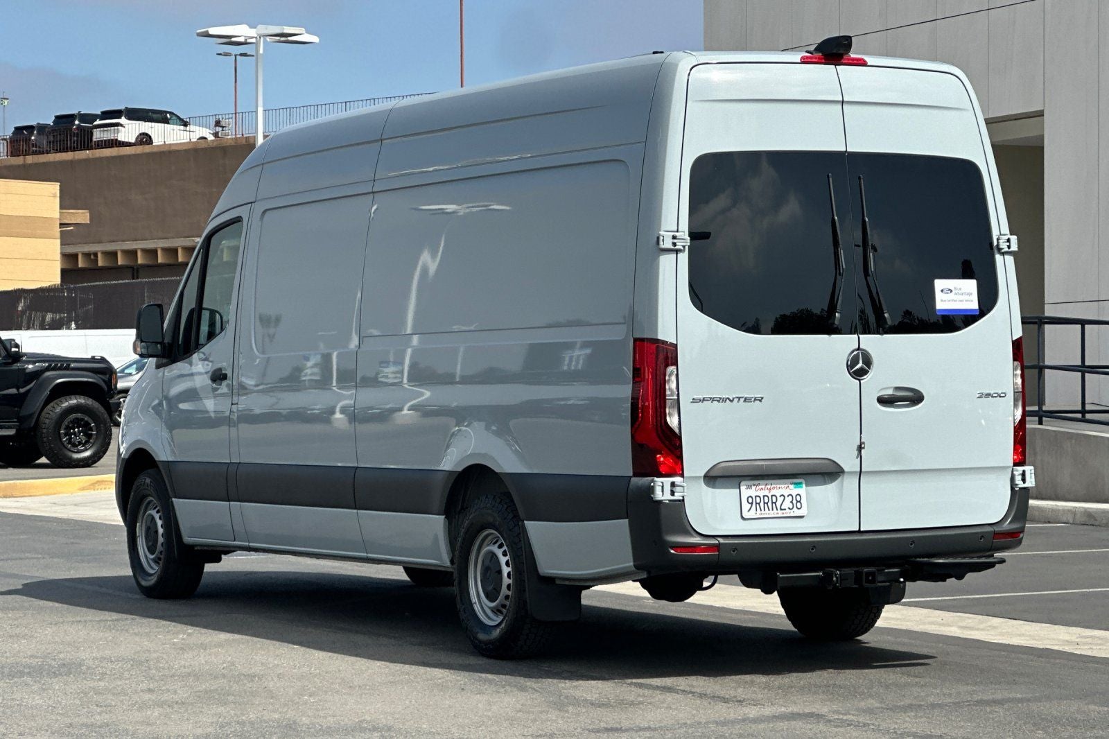 2023 Mercedes-Benz Sprinter 2500 Cargo 170 WB High Roof