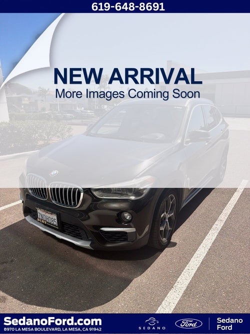 2016 BMW X1 xDrive28i