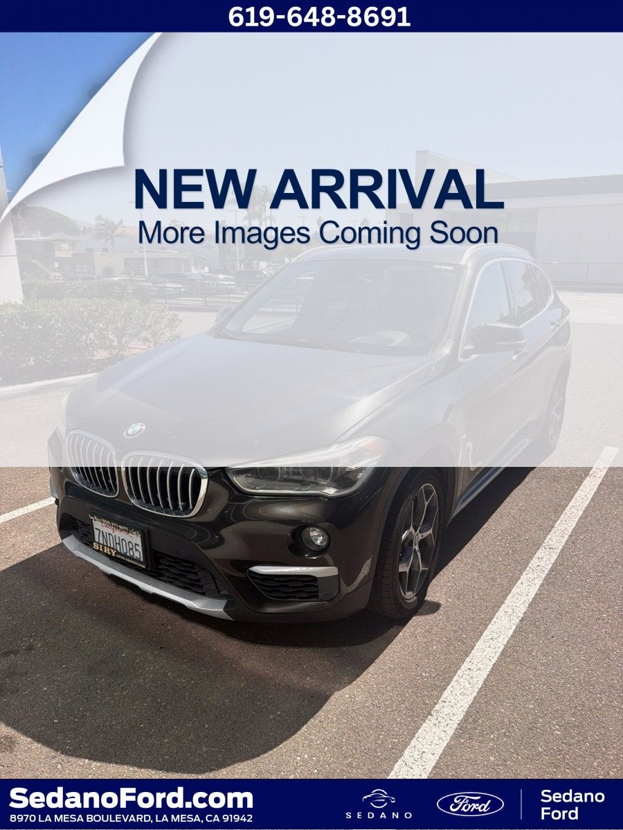 2016 BMW X1 xDrive28i
