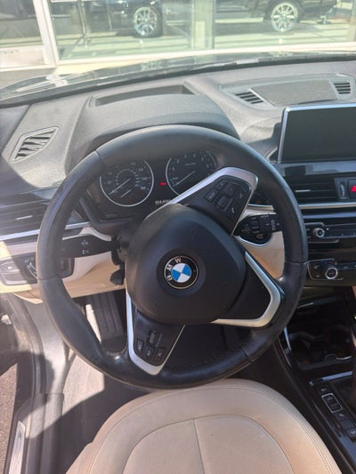 2016 BMW X1 xDrive28i