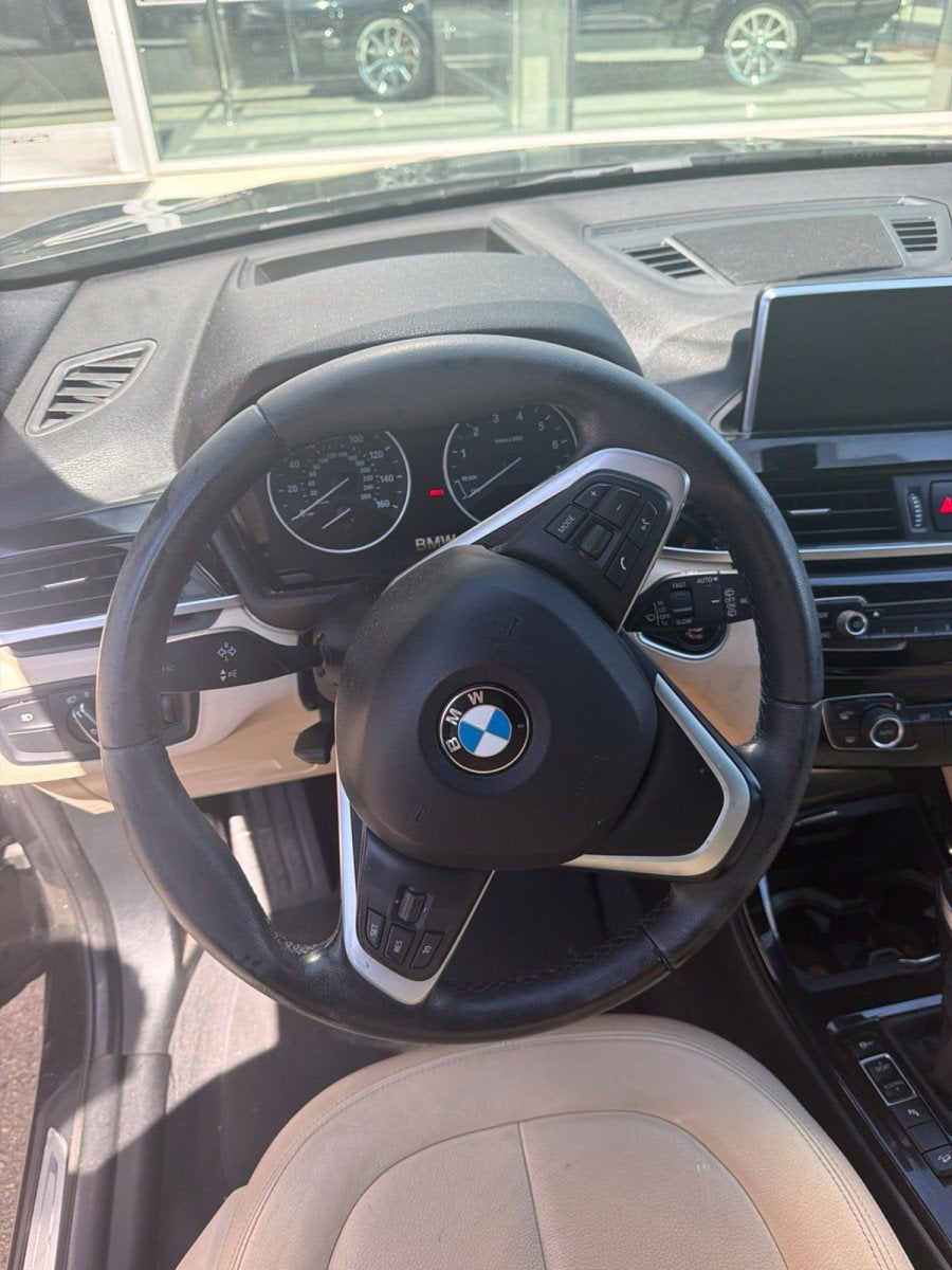 2016 BMW X1 xDrive28i