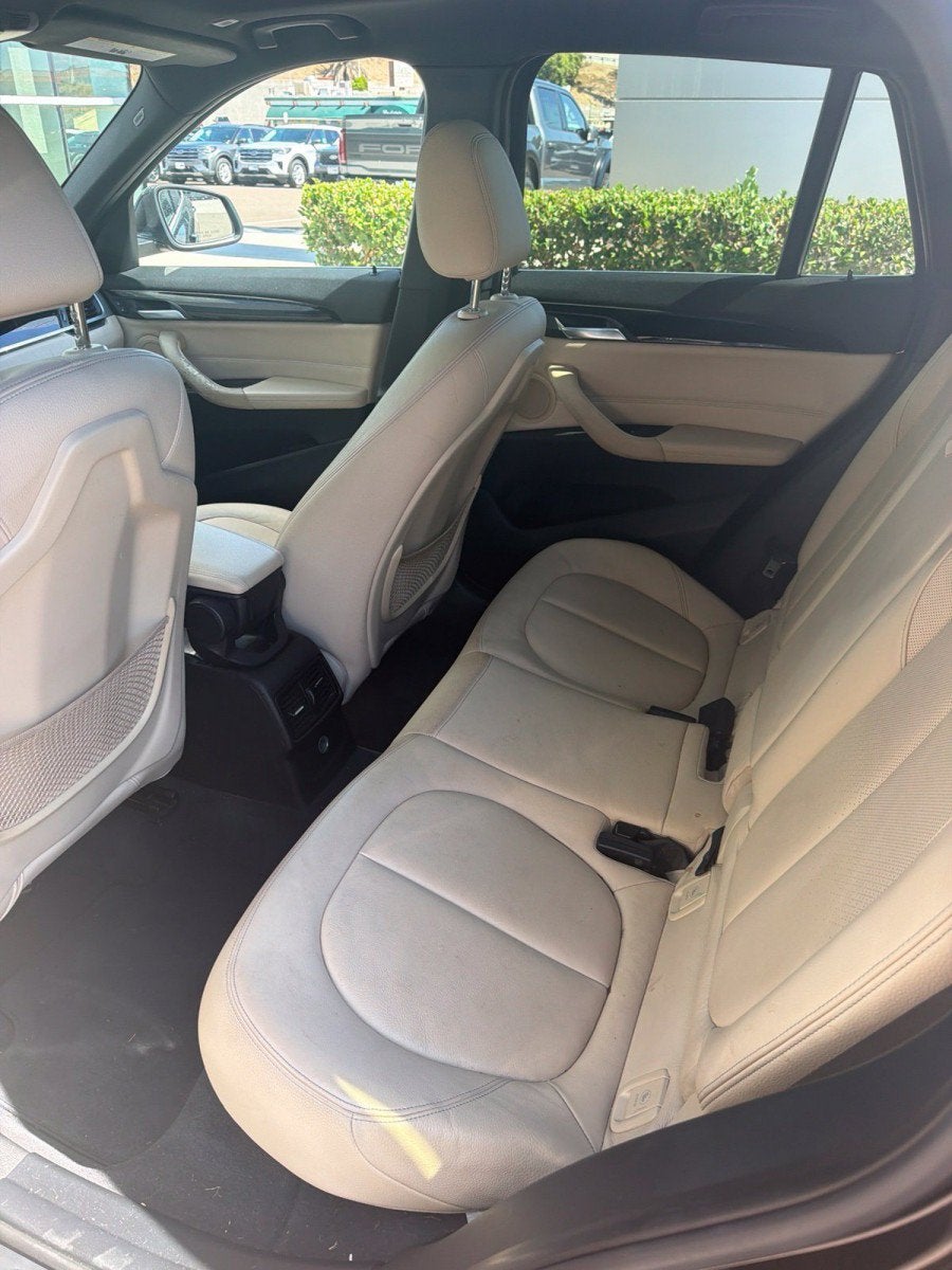 2016 BMW X1 xDrive28i