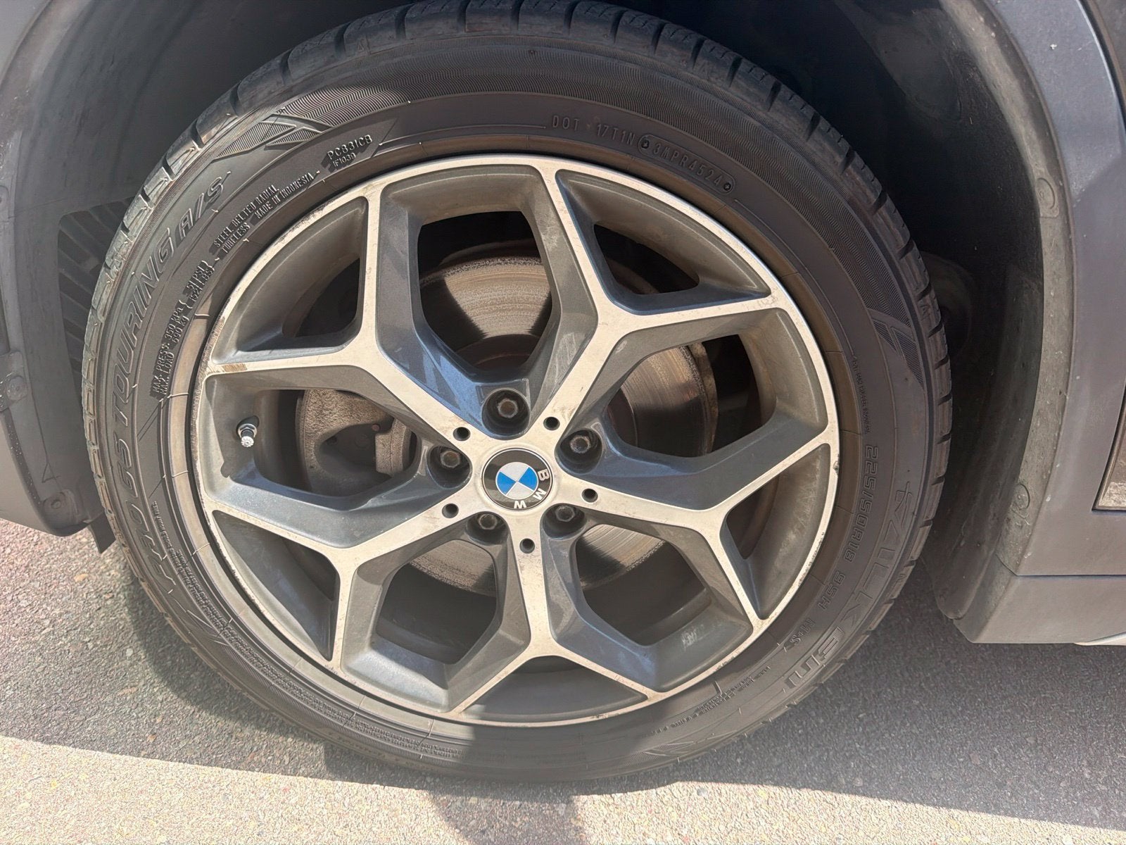 2016 BMW X1 xDrive28i
