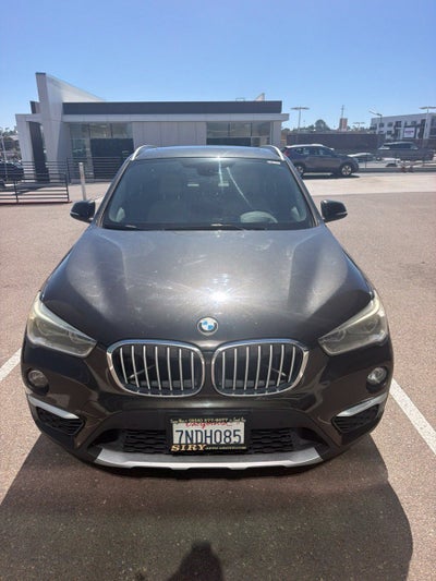 2016 BMW X1 xDrive28i