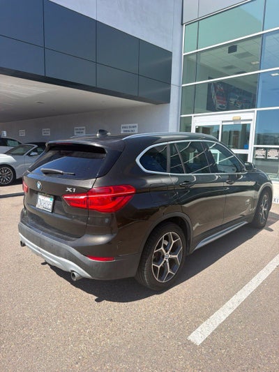 2016 BMW X1 xDrive28i