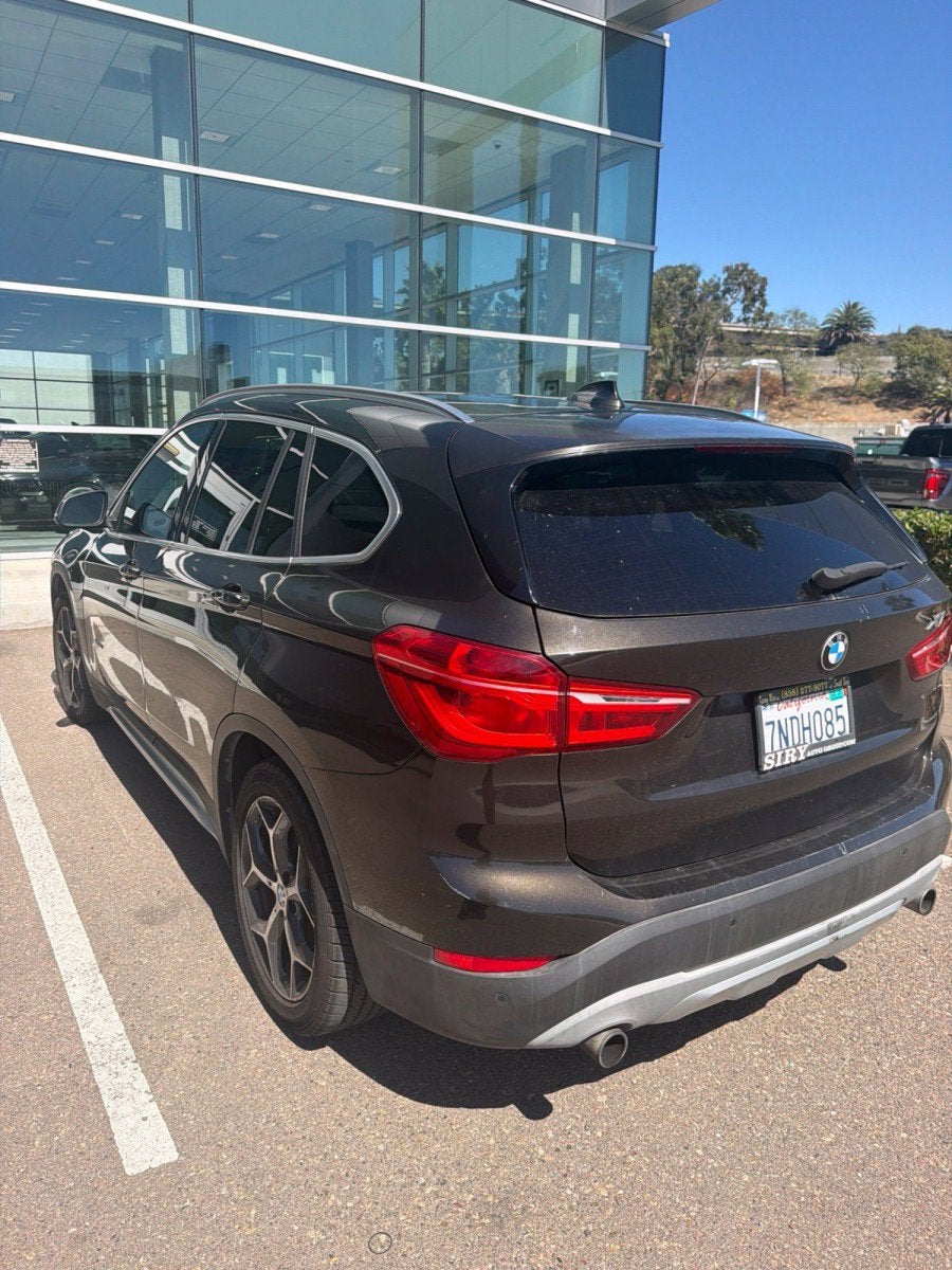 2016 BMW X1 xDrive28i