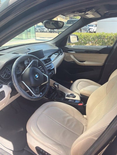 2016 BMW X1 xDrive28i