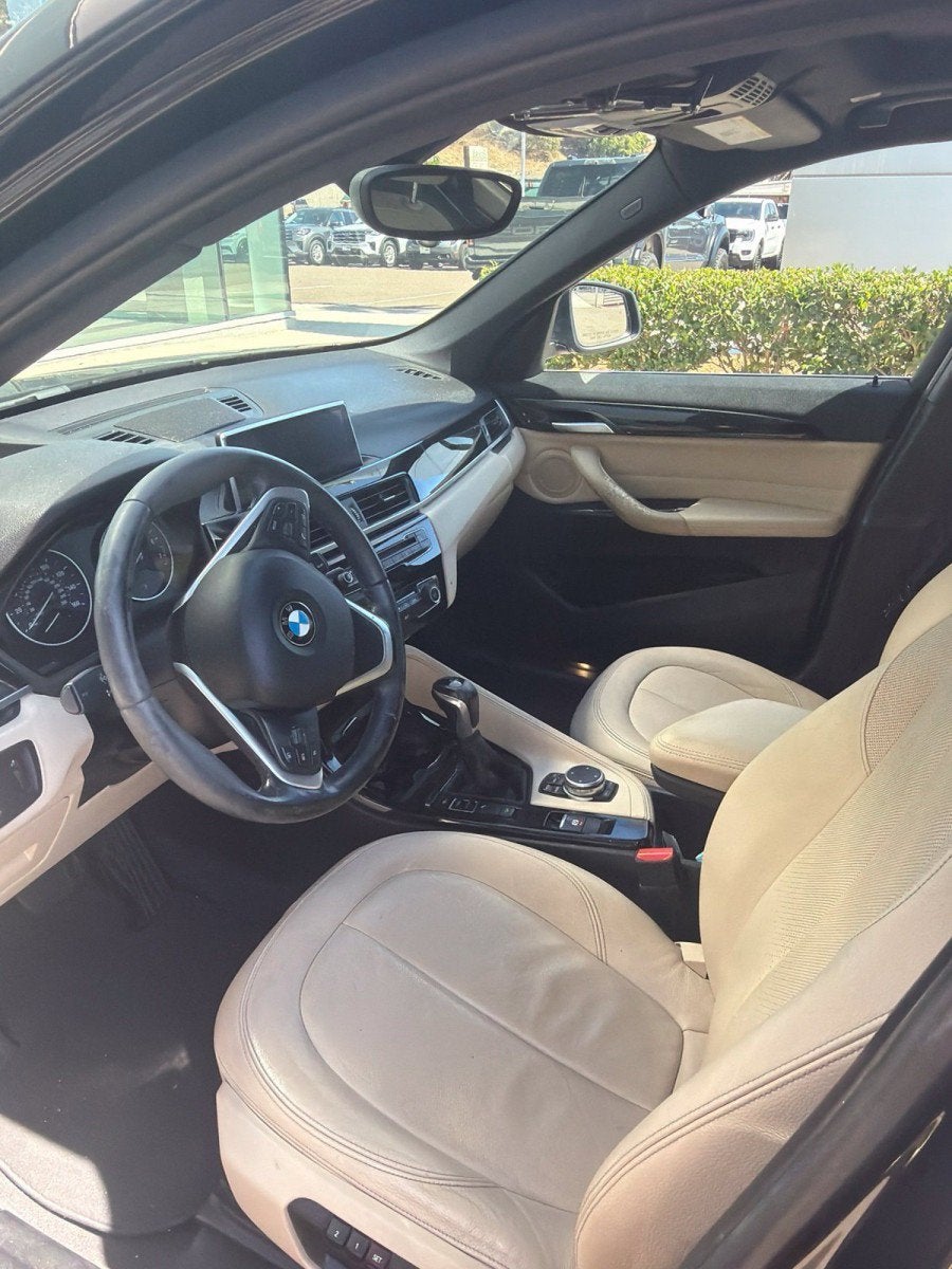 2016 BMW X1 xDrive28i