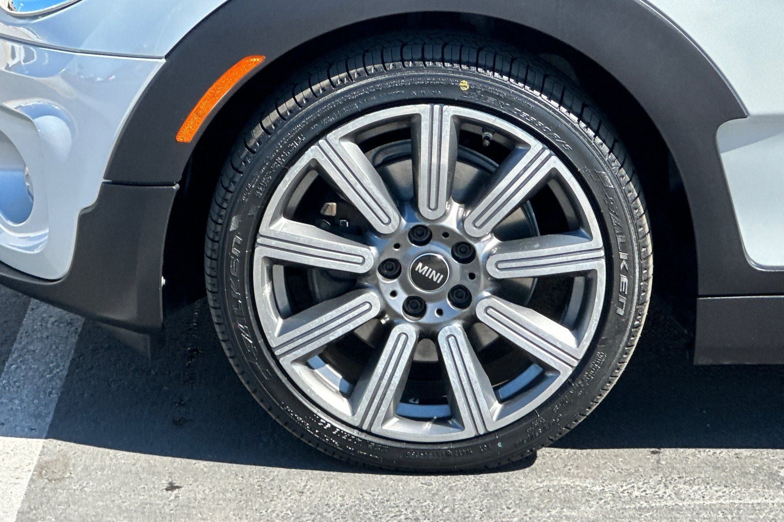 2020 MINI Cooper S Clubman Signature