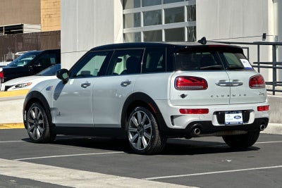 2020 MINI Cooper S Clubman Signature