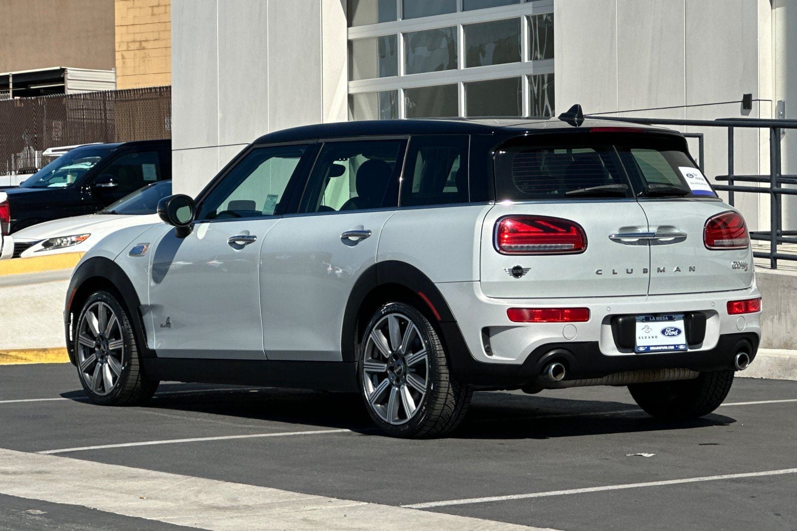 2020 MINI Cooper S Clubman Signature