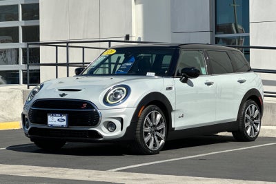 2020 MINI Cooper S Clubman Signature
