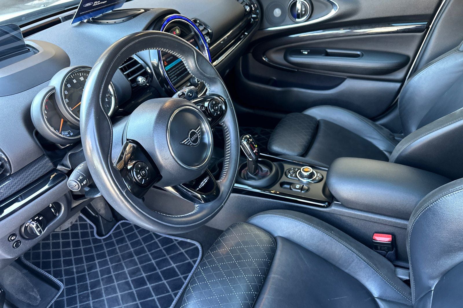 2020 MINI Cooper S Clubman Signature