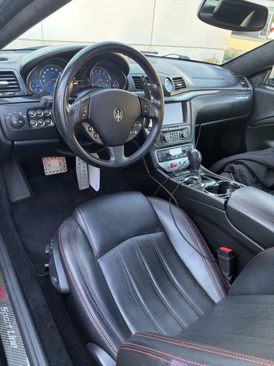 2011 Maserati GranTurismo S