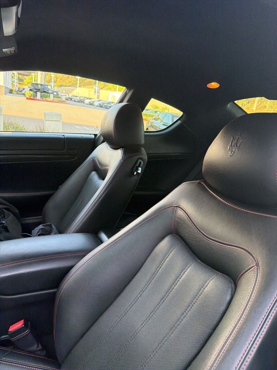 2011 Maserati GranTurismo S