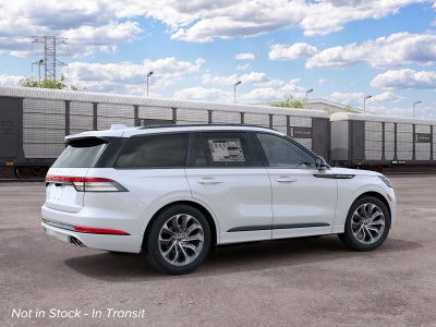 2027 Lincoln Aviator Premiere