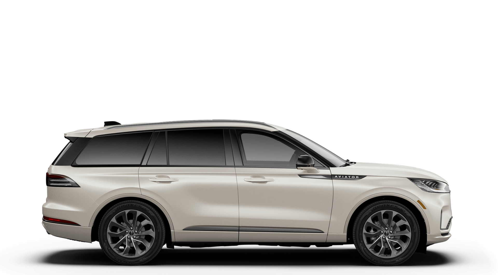 2027 Lincoln Aviator Premiere